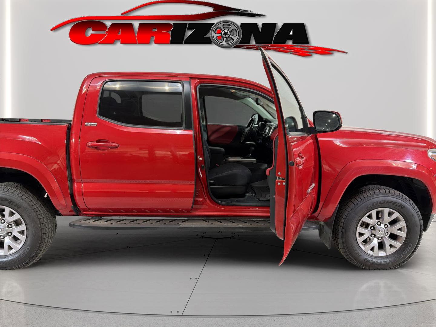 Used 2016 Toyota Tacoma SR5 w/ SR5 Appearance Package (SN) AWD/4WD image 17