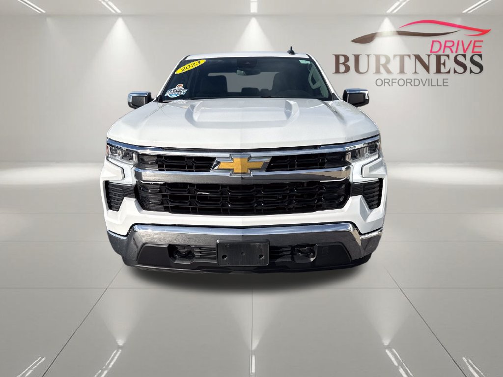 Certified 2023 Chevrolet Silverado 1500 LT AWD/4WD image 3