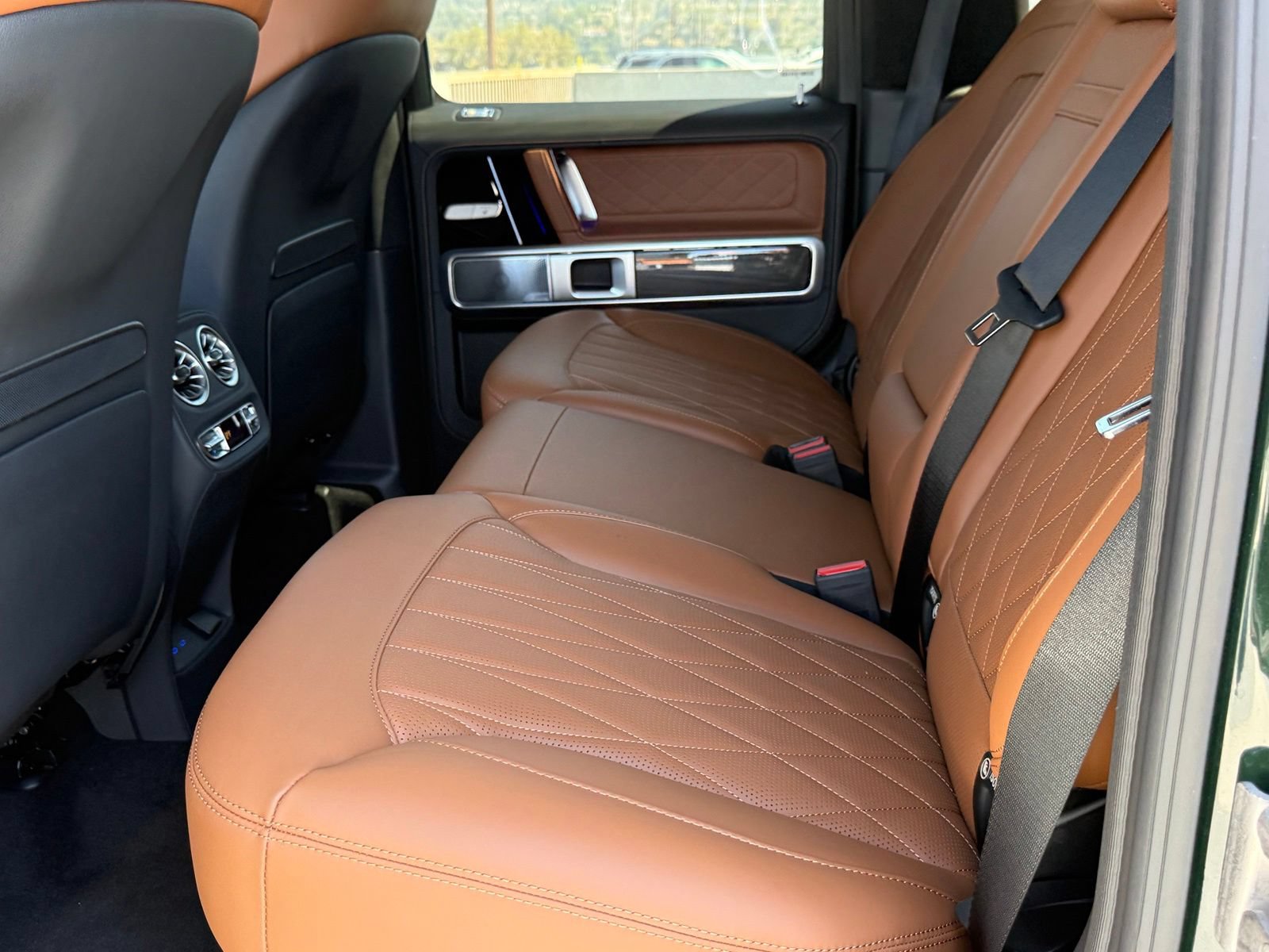 New 2026 Mercedes-Benz G 550 image 31