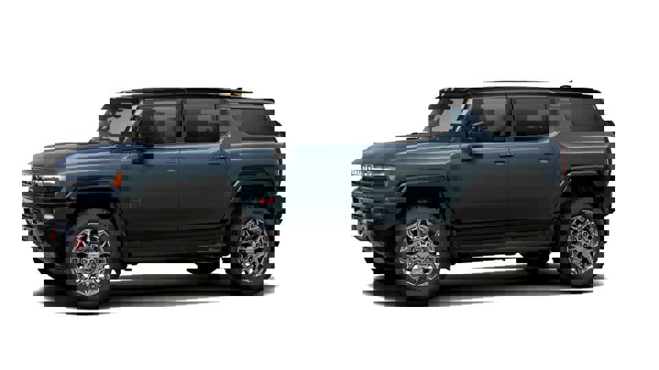 New 2026 GMC Hummer EV SUV image 52