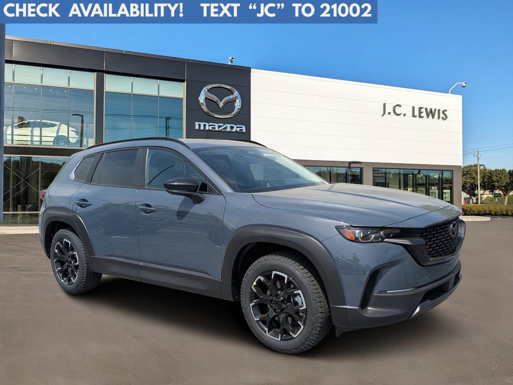 New 2026 MAZDA CX-50 Meridian Edition w/ Weather Package