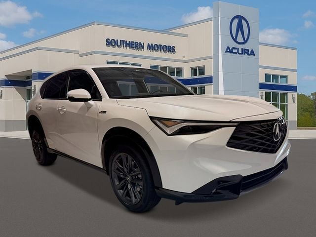 New 2025 Acura ADX A-Spec image 10