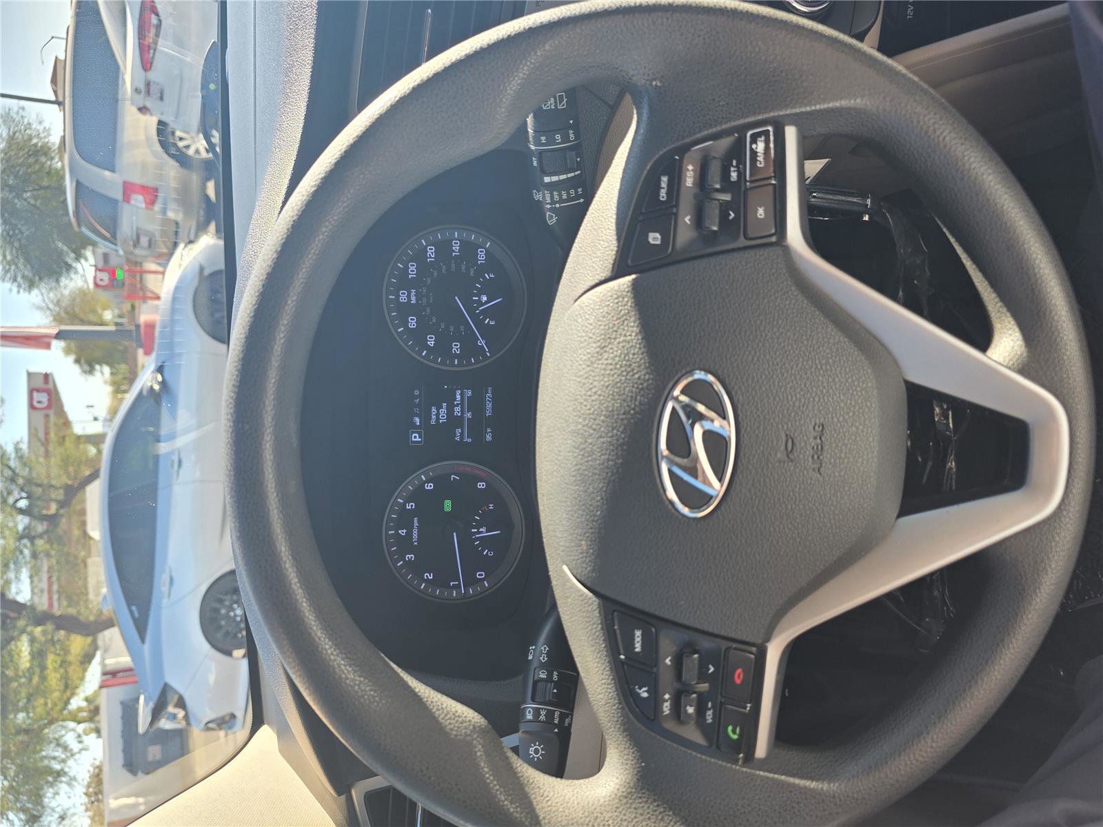 Used 2016 Hyundai Tucson SE w/ Option Group 02 FWD image 11