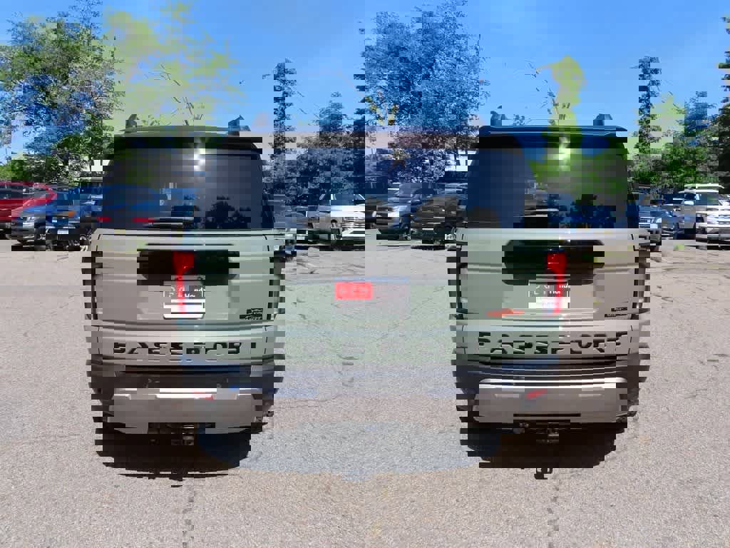 New 2026 Honda Passport TrailSport image 5