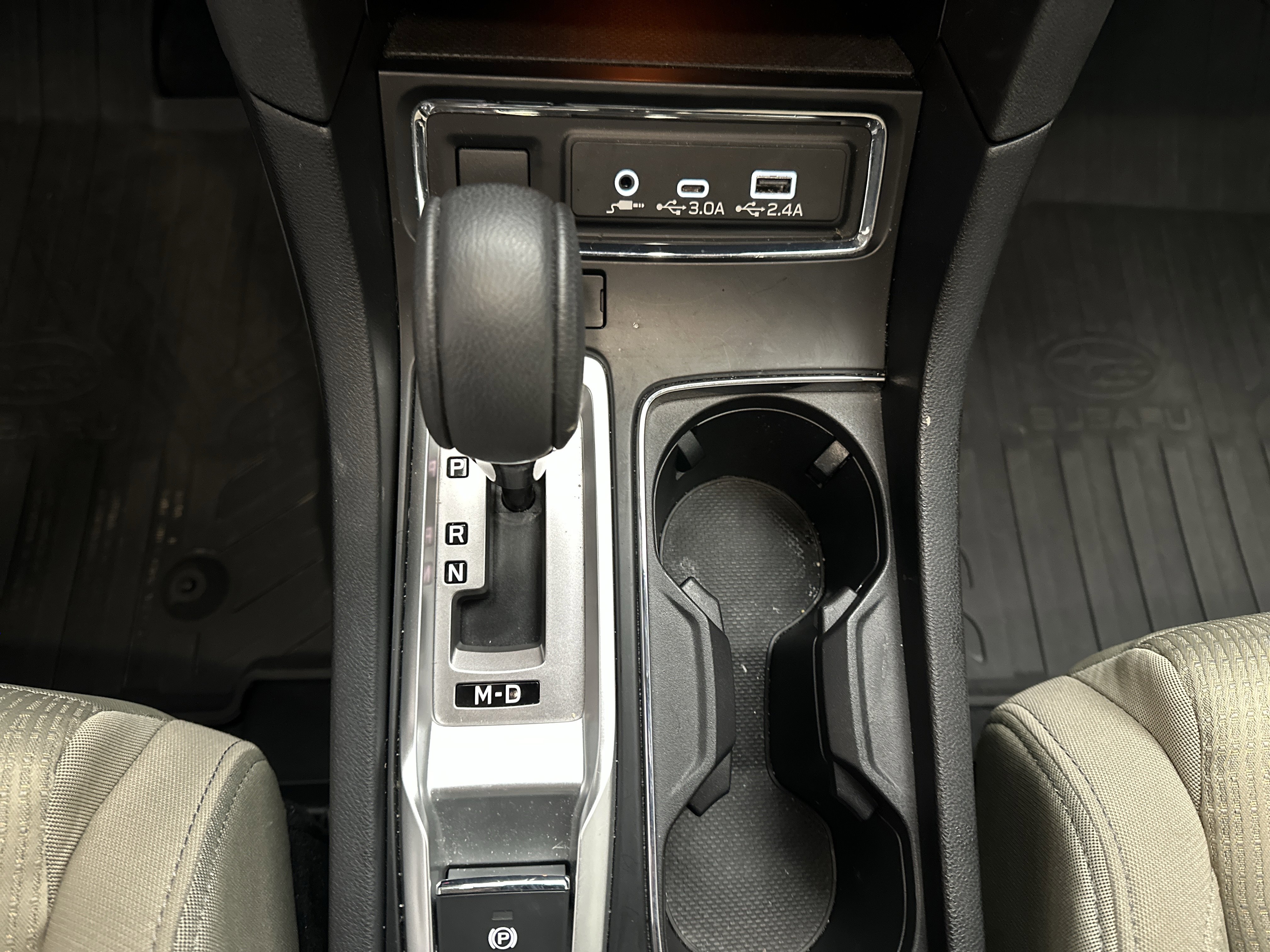 Certified 2025 Subaru Ascent Premium image 37