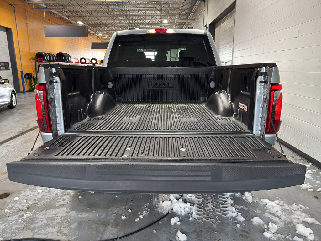 Used 2025 Ford F150 XLT w/ Equipment Group 301A Standard image 21