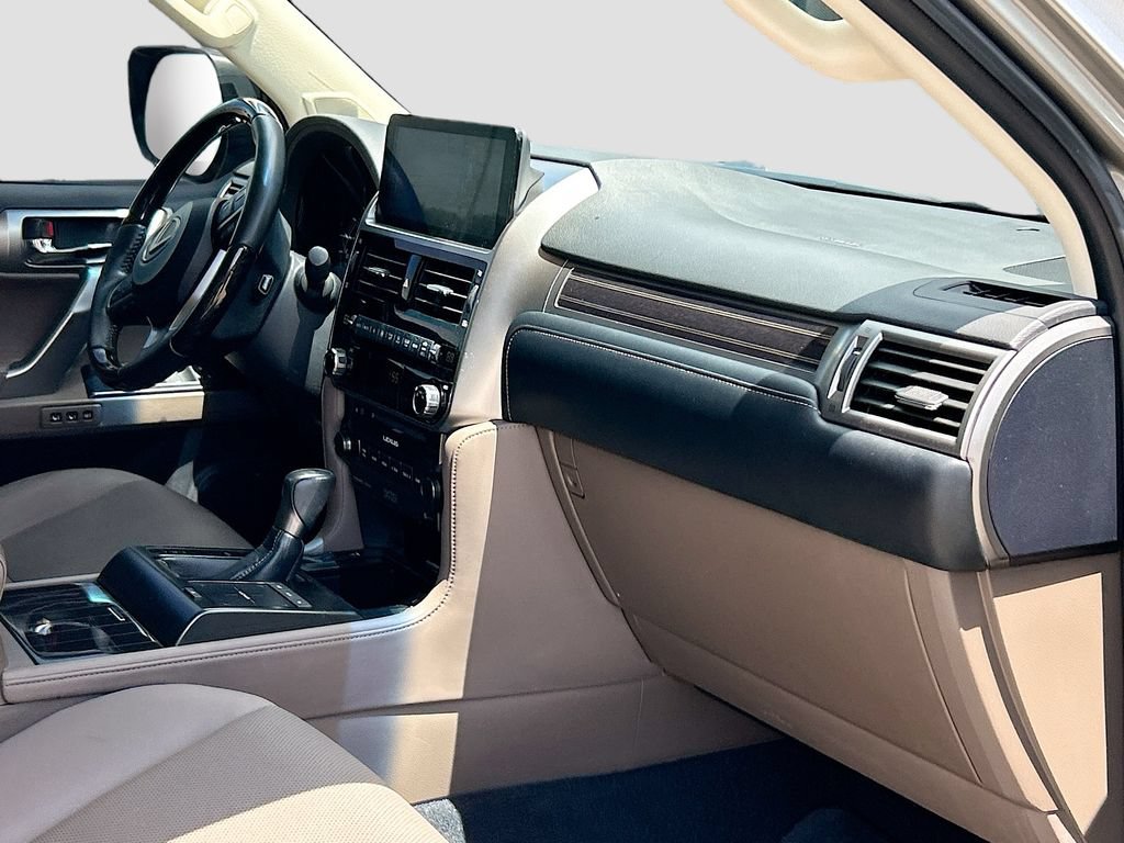 Used 2023 Lexus GX 460 Premium w/ Premium Plus Package AWD/4WD image 15