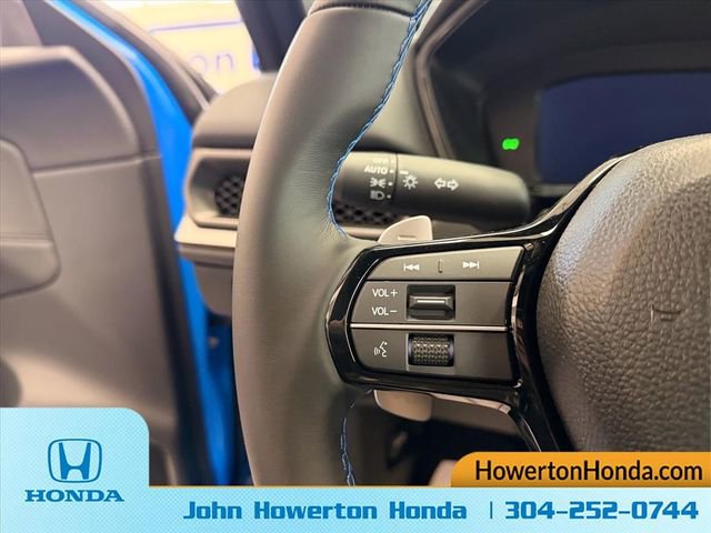 New 2026 Honda Prelude image 9