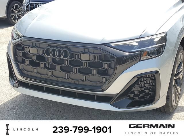 Used 2025 Audi Q8 Premium Plus w/ Premium Plus Package AWD/4WD image 13