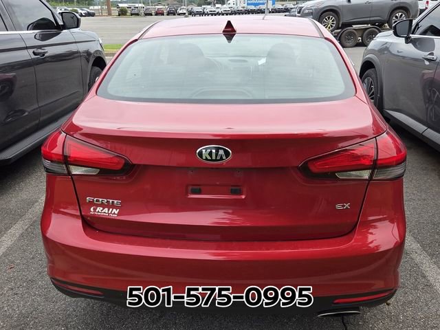 Used 2018 Kia Forte EX FWD image 4