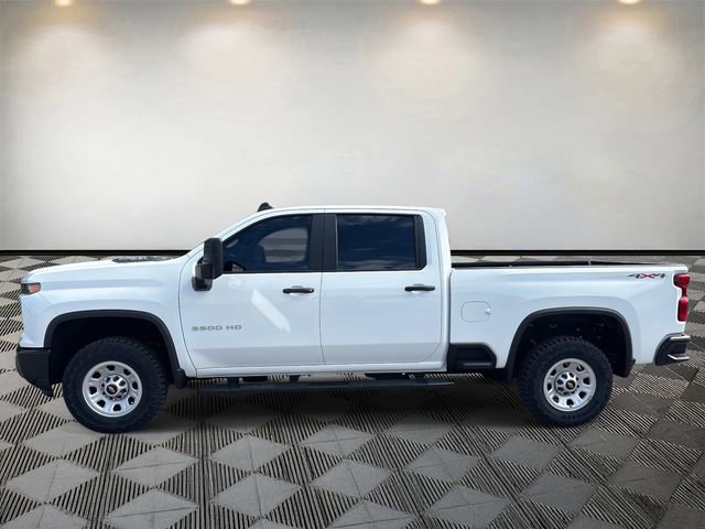 Used 2024 Chevrolet Silverado 3500 W/T video 2