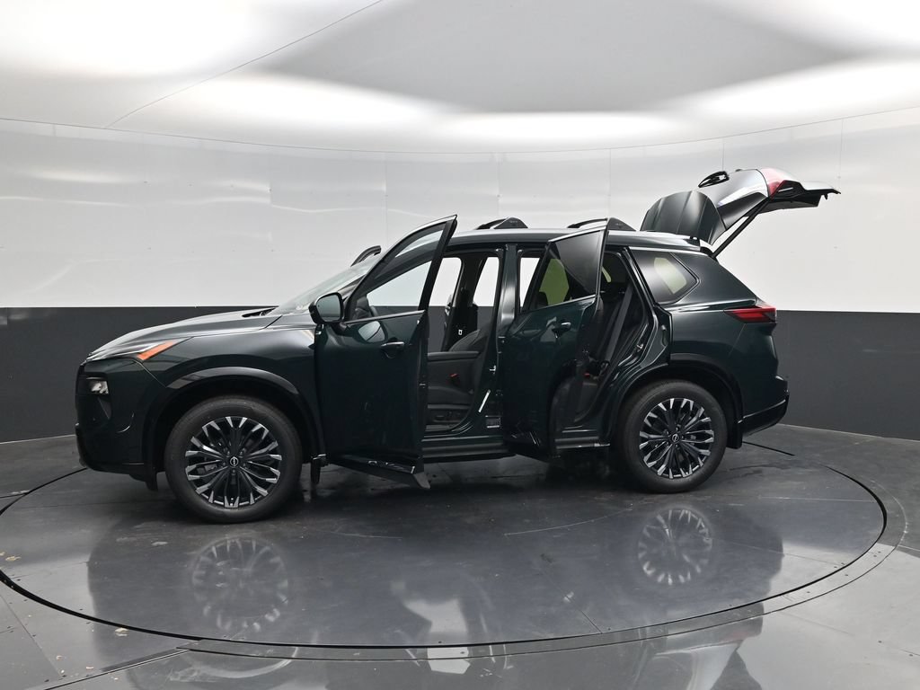 New 2026 Nissan Rogue Platinum w/ Platinum Premium Package AWD/4WD image 62