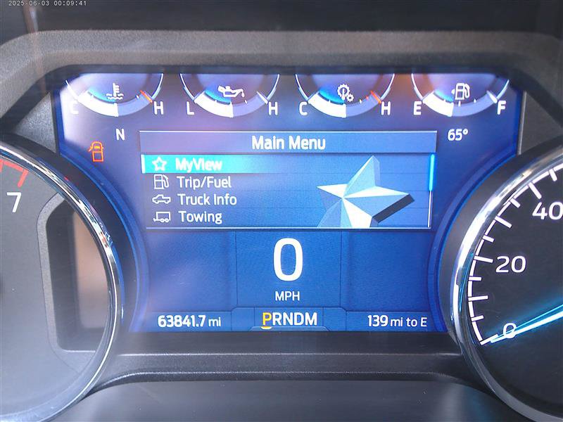 Used 2022 Ford F150 XLT w/ Equipment Group 301A Mid AWD/4WD image 12