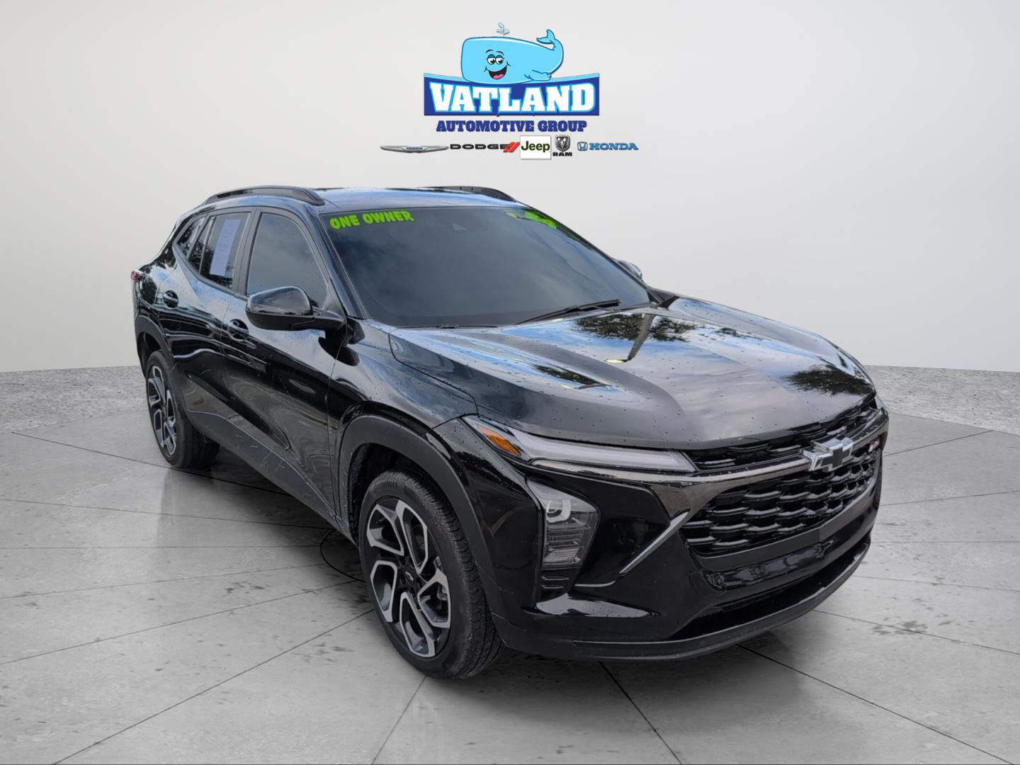 Used 2024 Chevrolet Trax RS w/ Driver Confidence Package