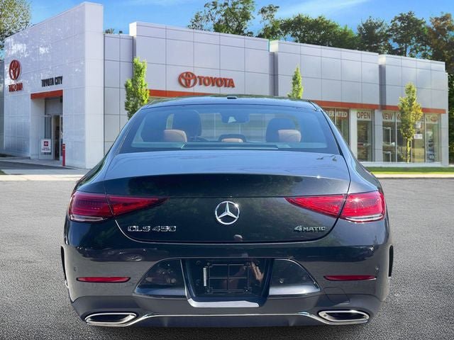 Used 2022 Mercedes-Benz CLS 450 4MATIC image 7