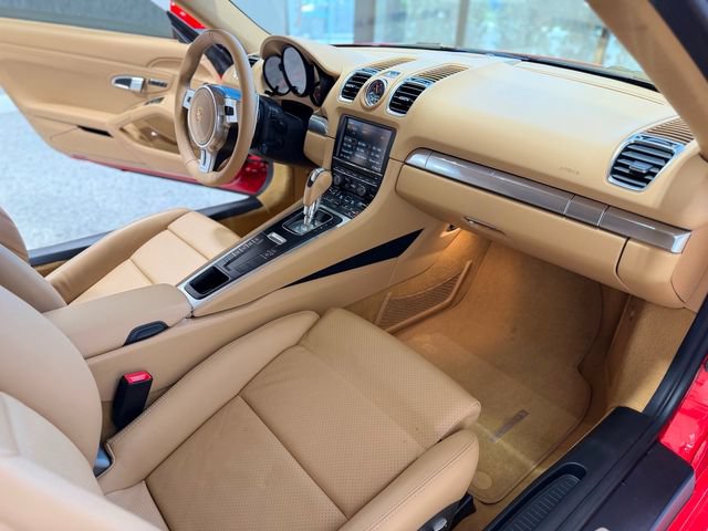Used 2014 Porsche Cayman S RWD image 22