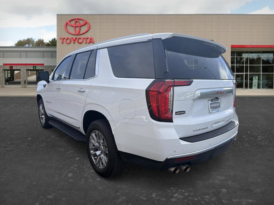 Used 2023 GMC Yukon Denali AWD/4WD image 6