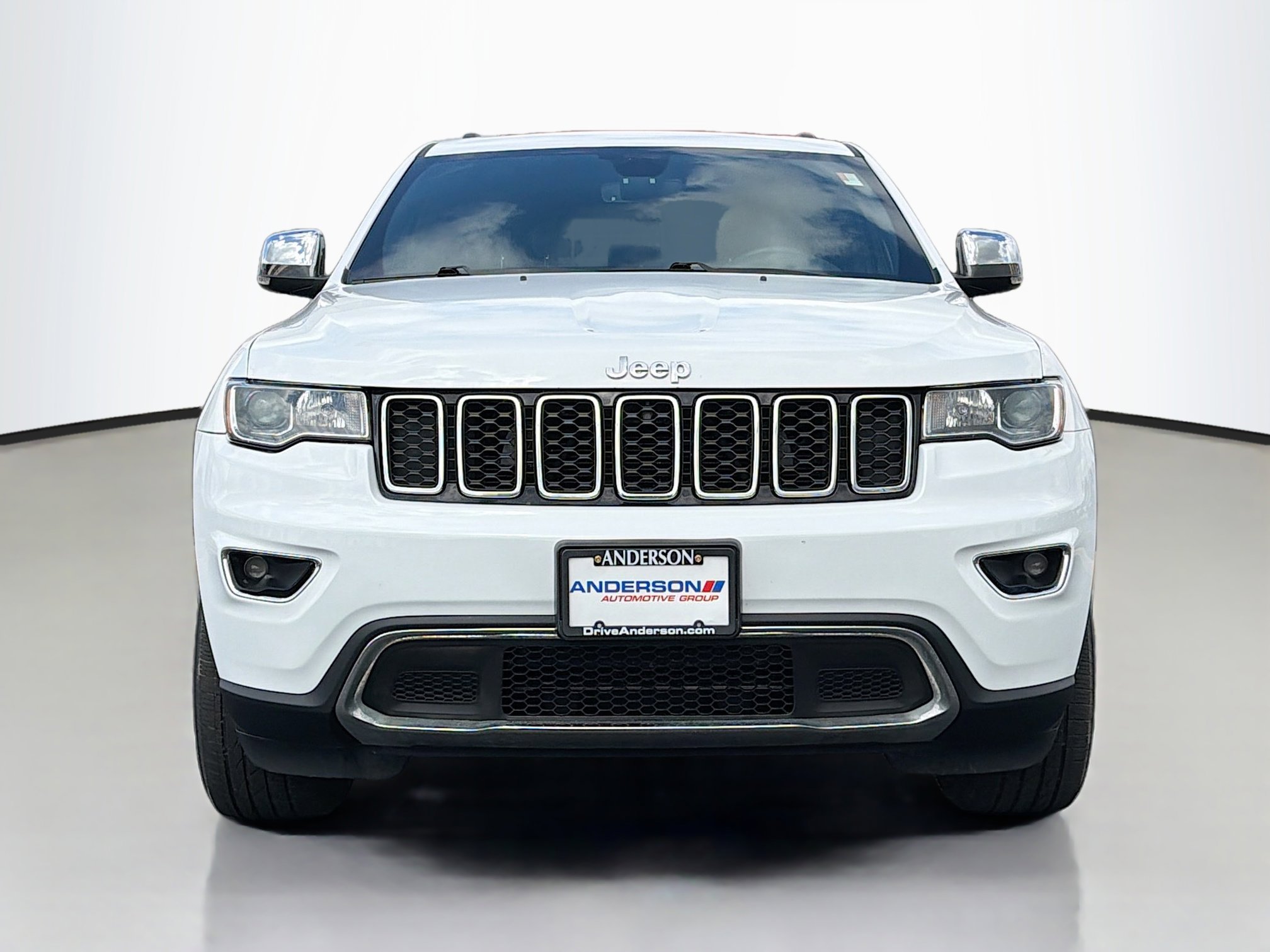 Used 2021 Jeep Grand Cherokee Limited AWD/4WD image 16
