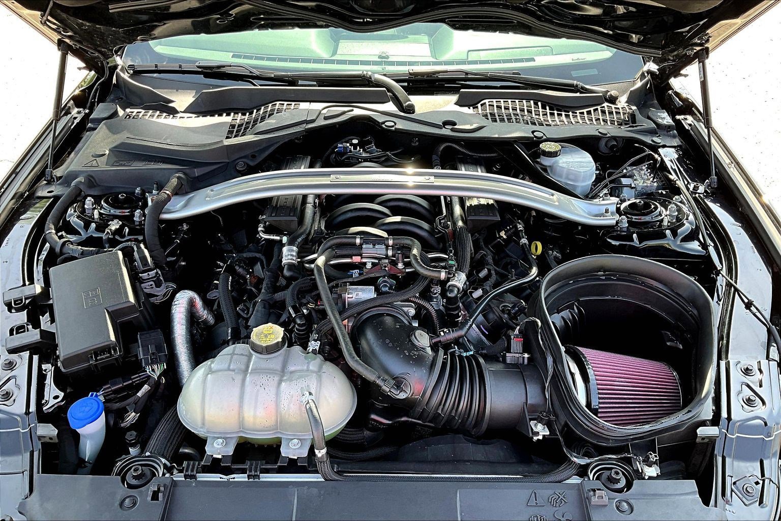 Used 2022 Ford Mustang Mach 1 w/ Mach 1 Handling Package image 26