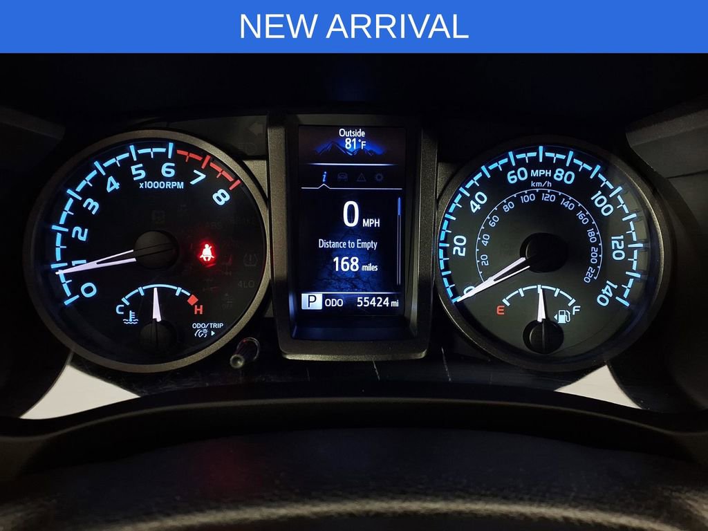 Used 2020 Toyota Tacoma TRD Off-Road w/ Technology Package image 18