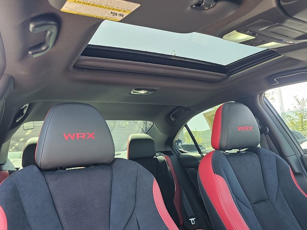 Used 2025 Subaru WRX Limited AWD/4WD image 19