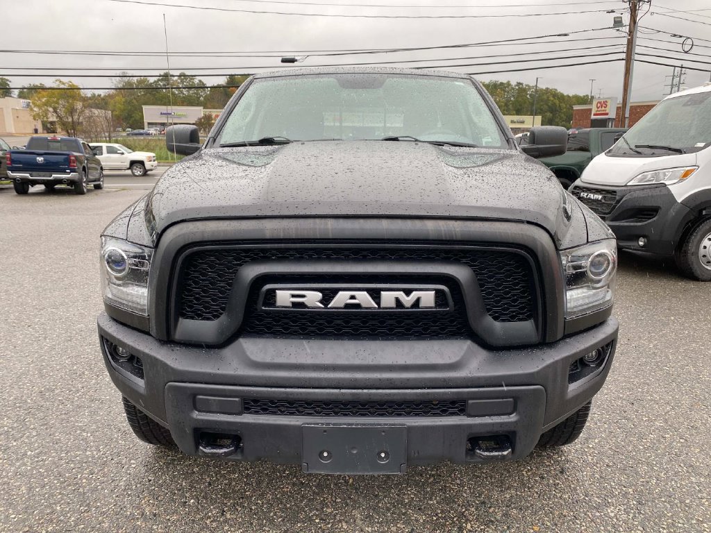 Certified 2020 RAM 1500 Warlock w/ Electronics Group AWD/4WD image 9