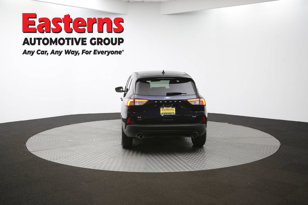 Used 2021 Ford Escape SE image 34