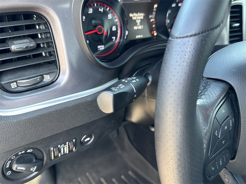 Certified 2021 Dodge Charger SXT w/ Blacktop Package image 21