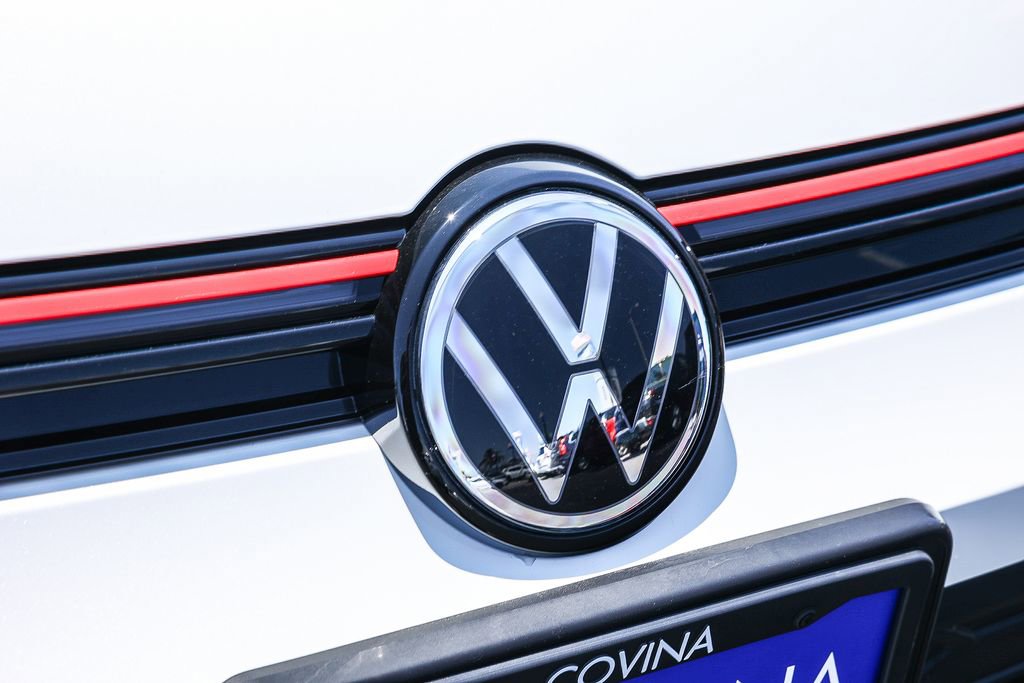 New 2025 Volkswagen GTI Autobahn image 17