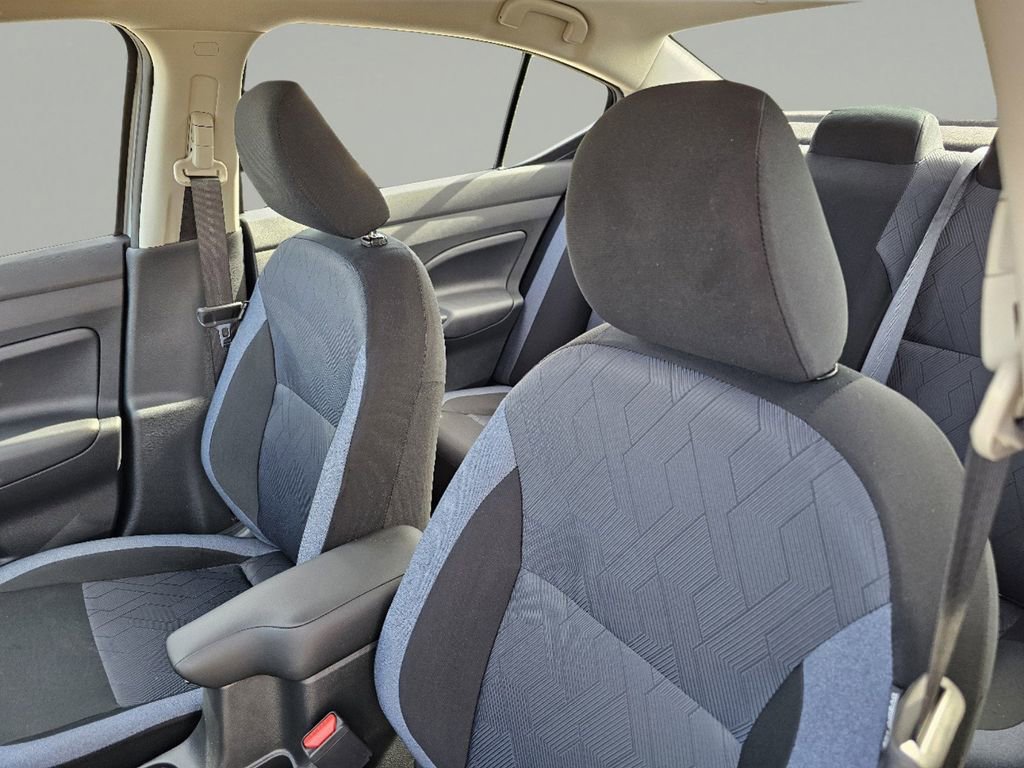 New 2025 Nissan Versa SV w/ Trunk Package image 15