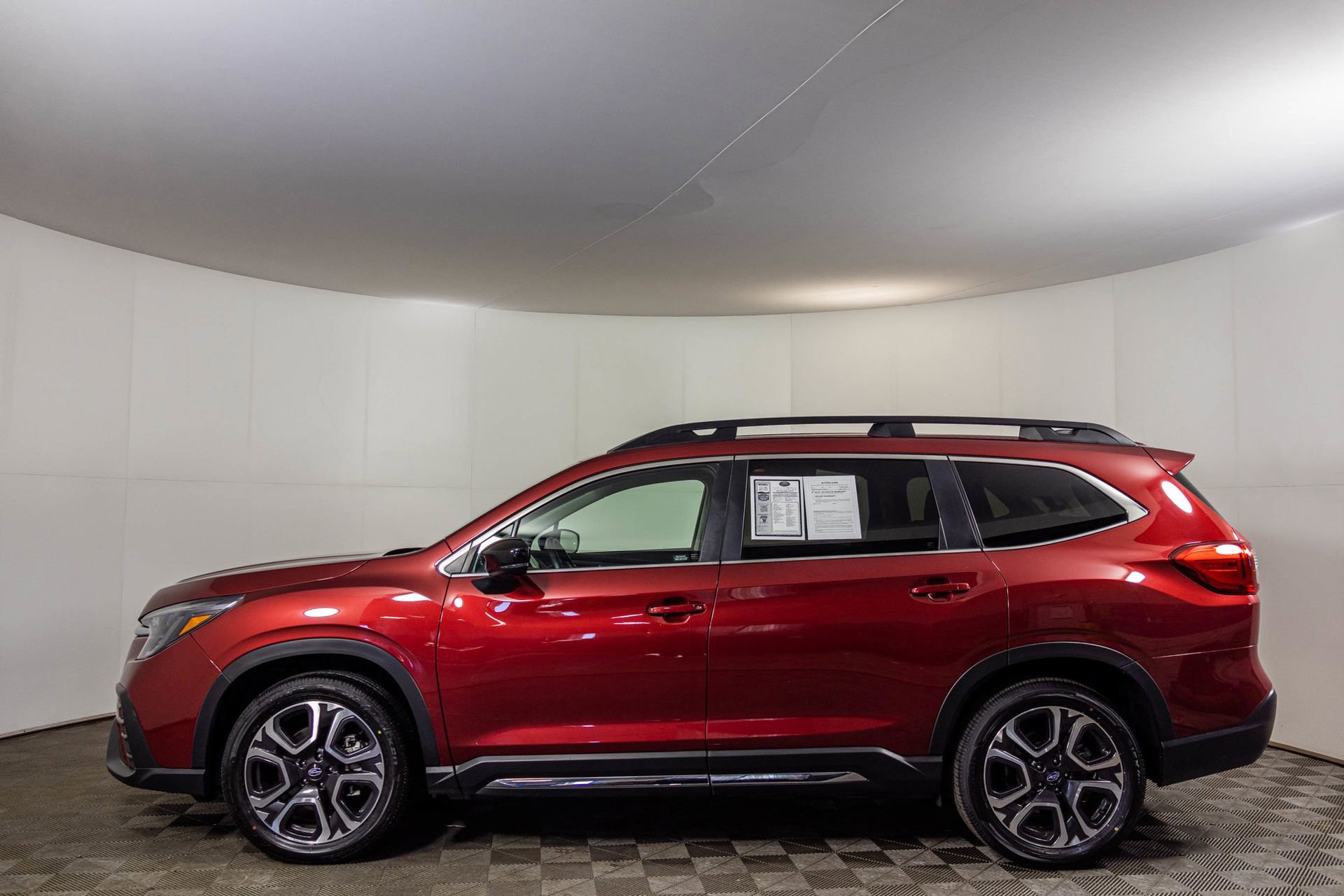 Used 2024 Subaru Ascent Limited w/ Technology Package AWD/4WD image 24