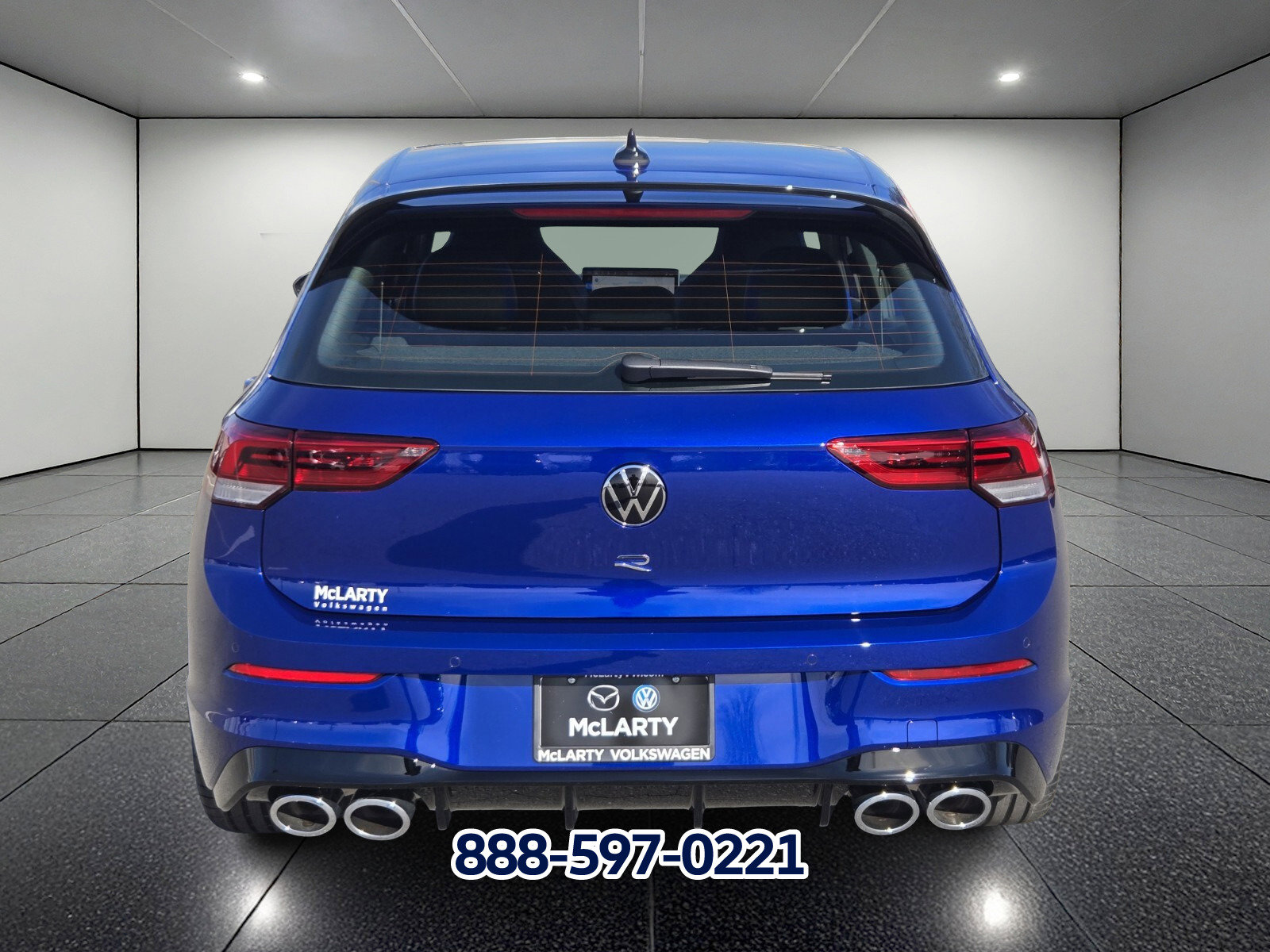 New 2026 Volkswagen Golf 2.0T image 4