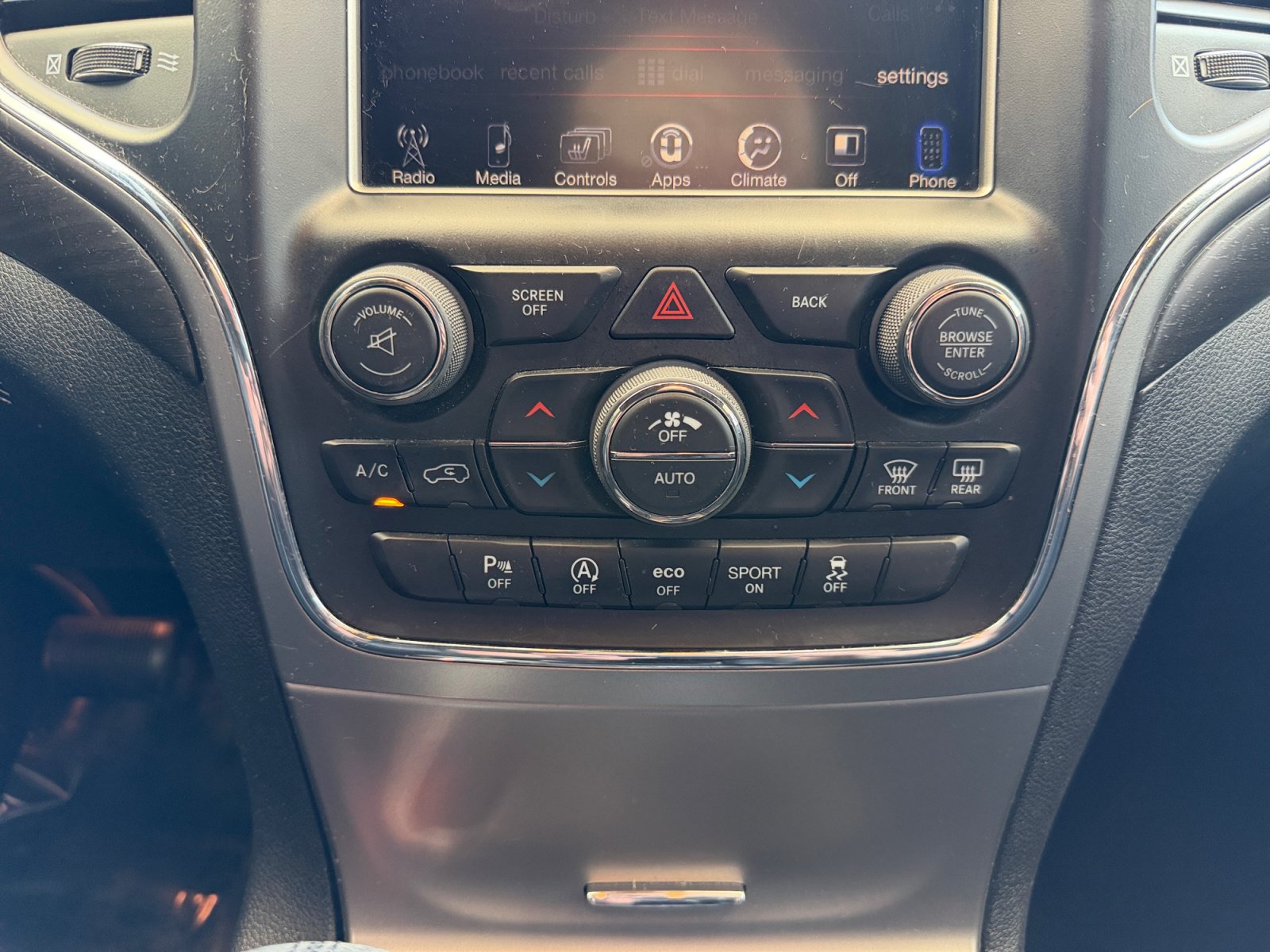 Certified 2017 Jeep Grand Cherokee Altitude RWD image 17