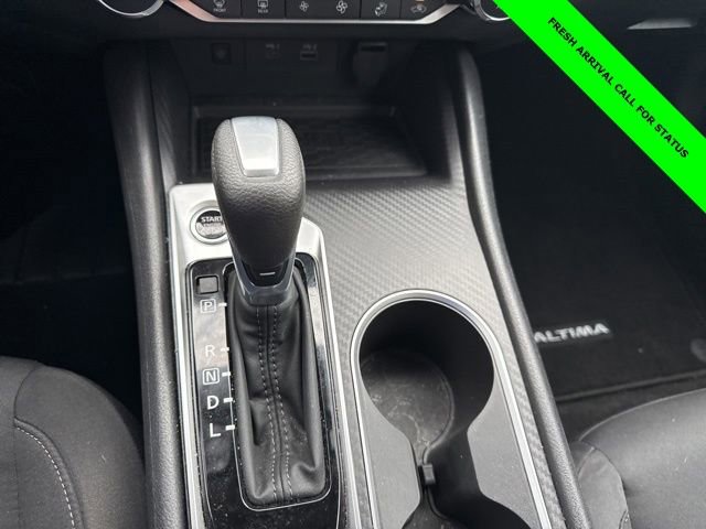 Used 2025 Nissan Altima 2.5 SV w/ SV Special Edition Package FWD image 22