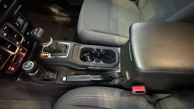 Used 2025 Jeep Wrangler Unlimited Sport S 4xe image 24