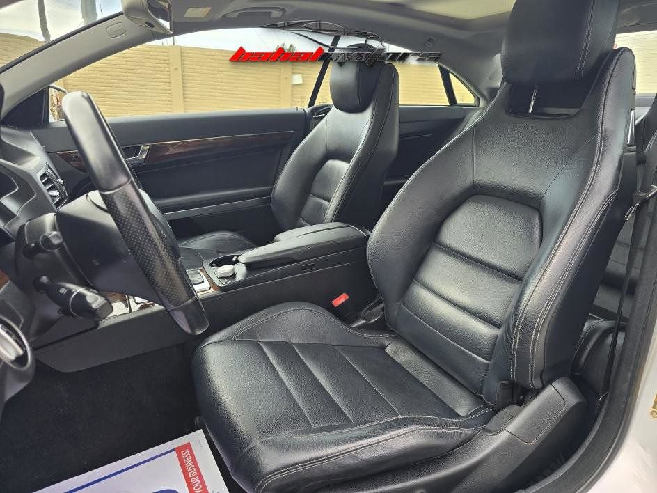 Used 2011 Mercedes-Benz E 350 Coupe image 6