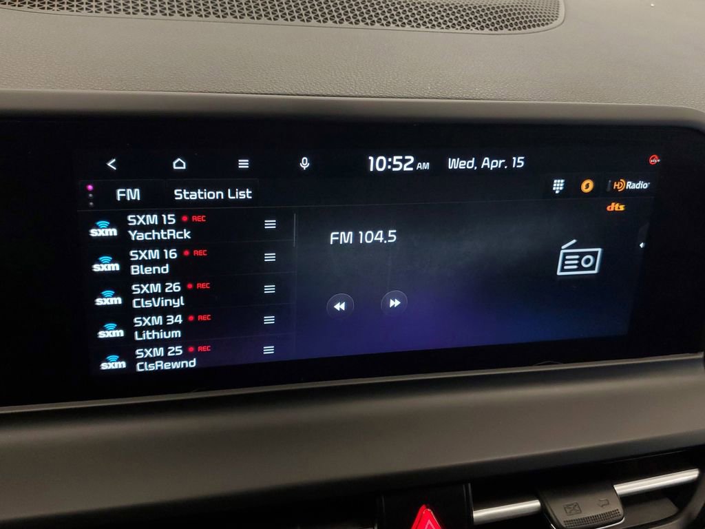 Used 2025 Kia Seltos S image 20