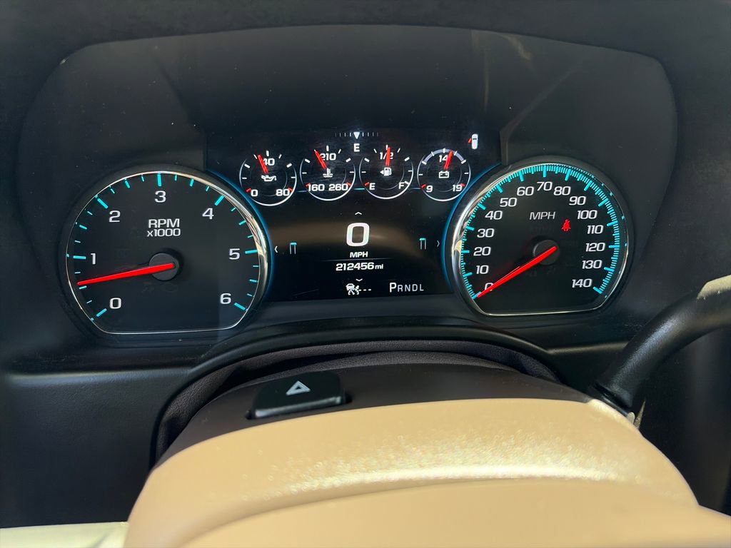Used 2017 Chevrolet Tahoe Premier AWD/4WD image 18