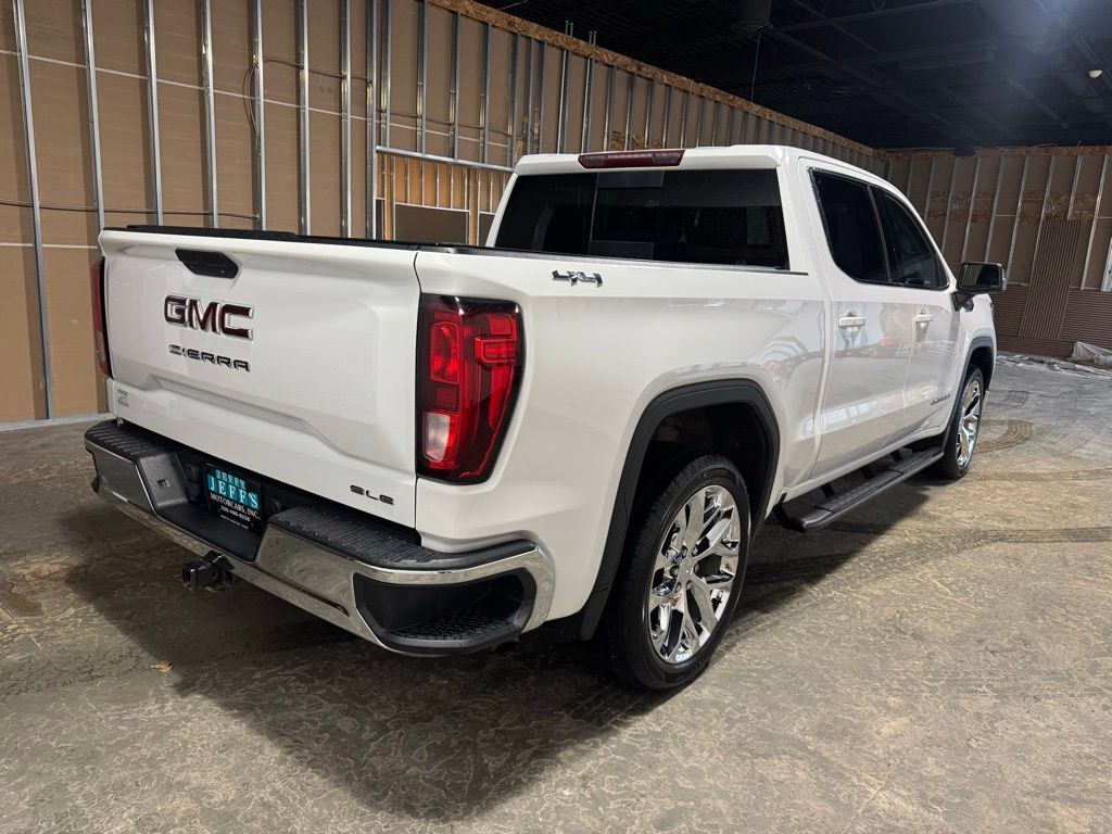Used 2020 GMC Sierra 1500 SLE w/ Preferred Package image 4
