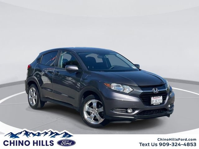 Used 2017 Honda HR-V EX image 1