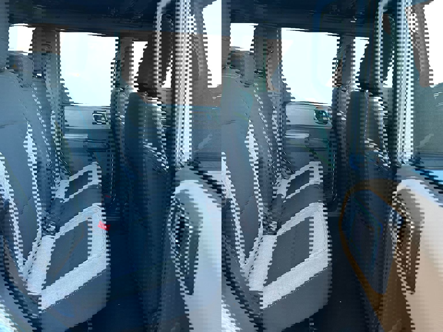 Used 2023 Ford Bronco Big Bend image 18