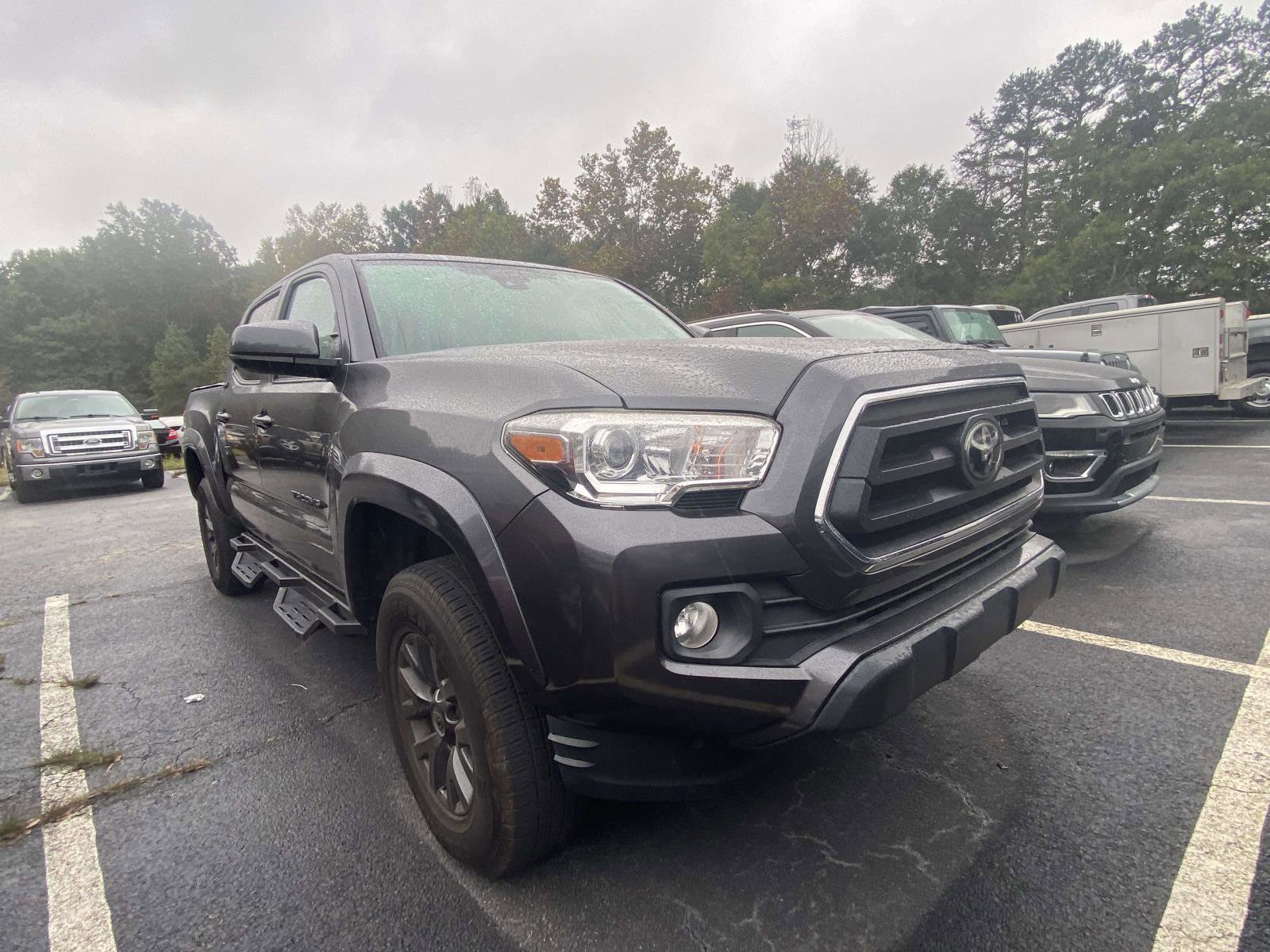 Used 2020 Toyota Tacoma SR5