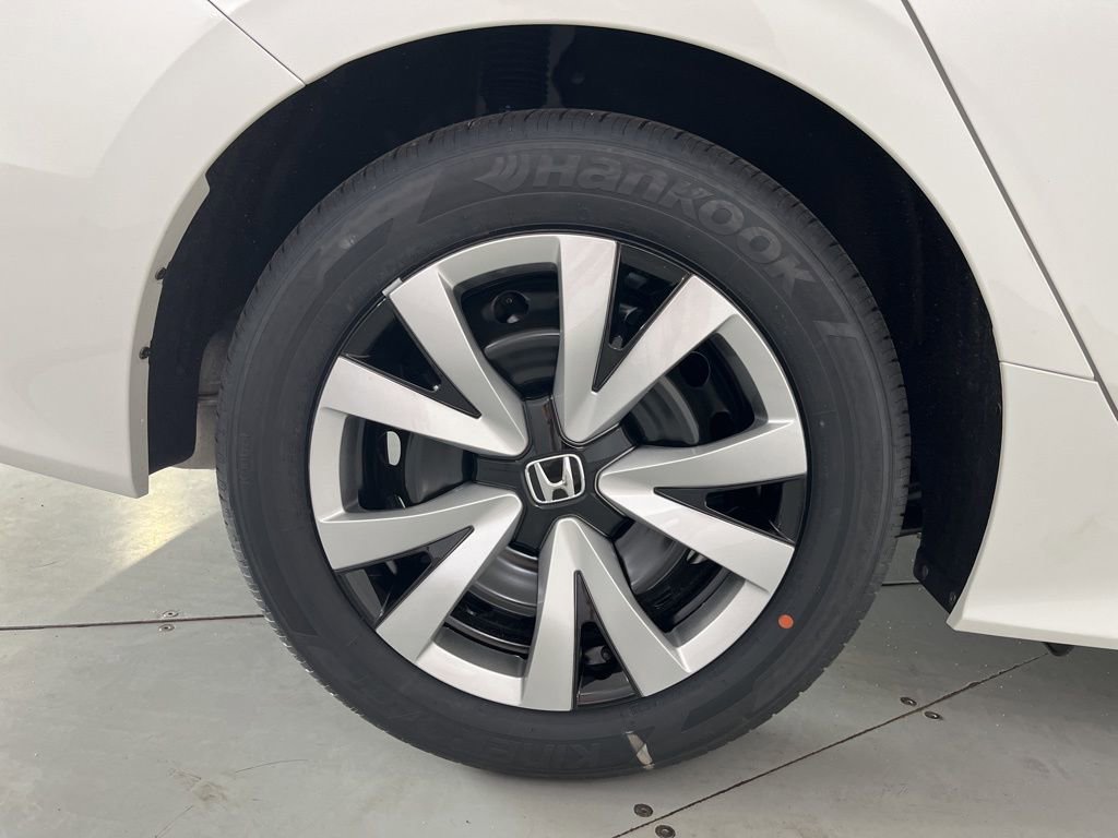 New 2026 Honda Civic LX image 16