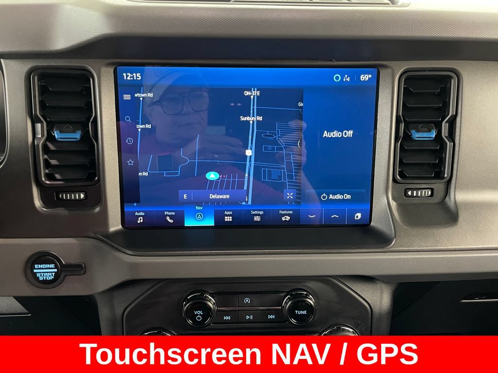 Used 2024 Ford Bronco Black Diamond AWD/4WD image 3