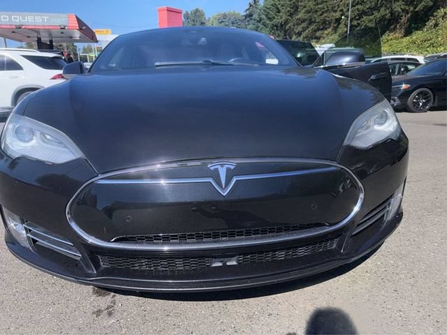Used 2015 Tesla Model S 85D AWD/4WD image 21