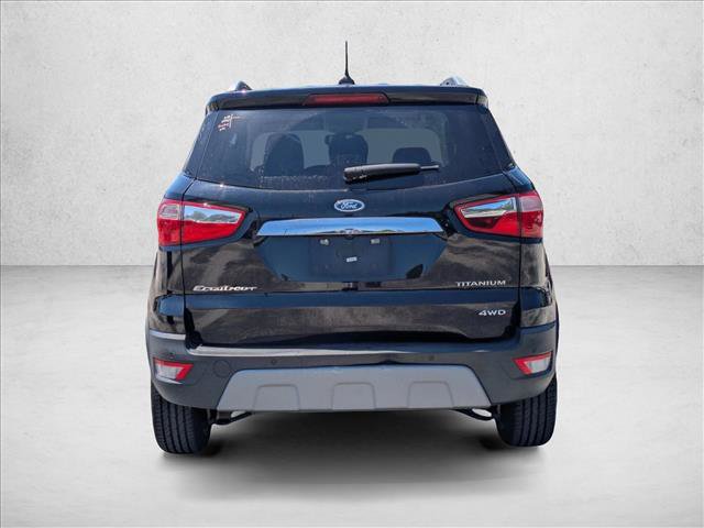Used 2020 Ford EcoSport Titanium AWD/4WD image 6