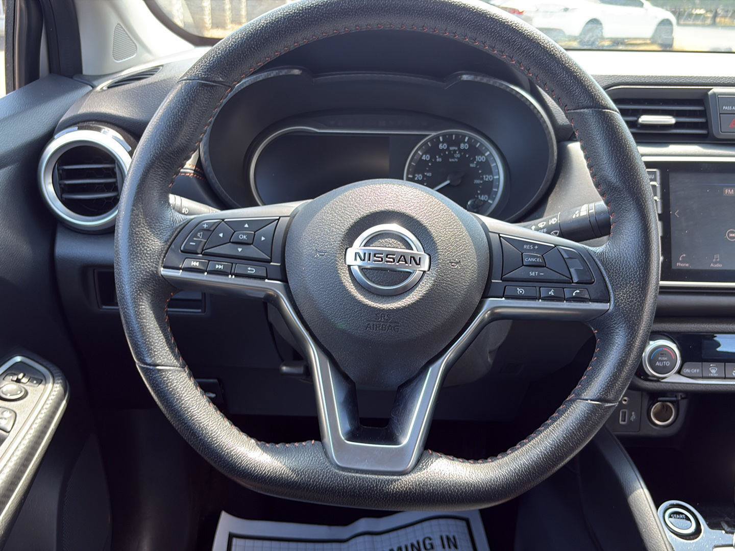 Used 2020 Nissan Versa SR FWD image 24