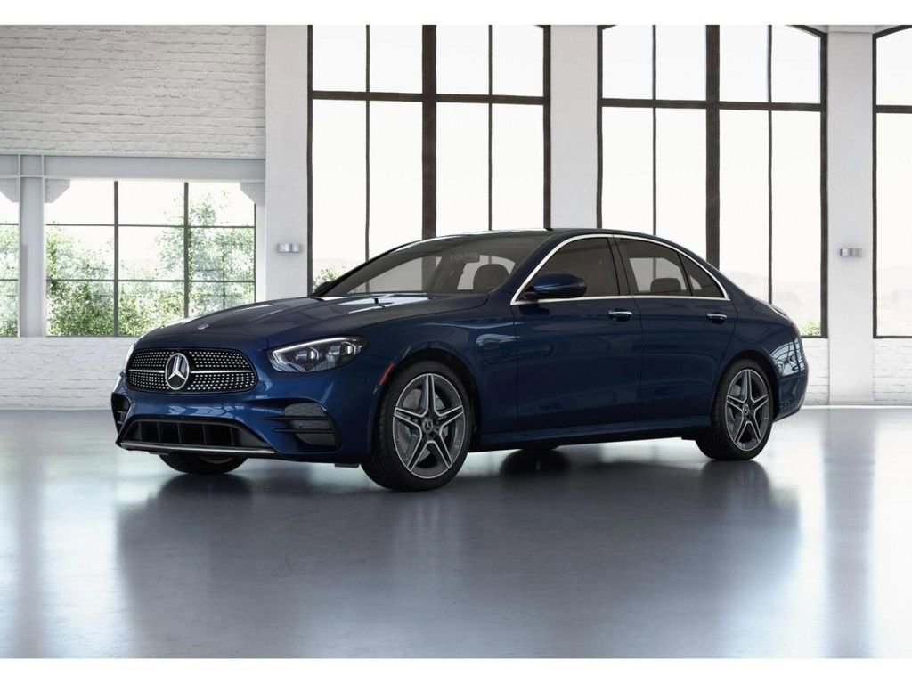 Certified 2023 Mercedes-Benz E 350 4MATIC Sedan image 40