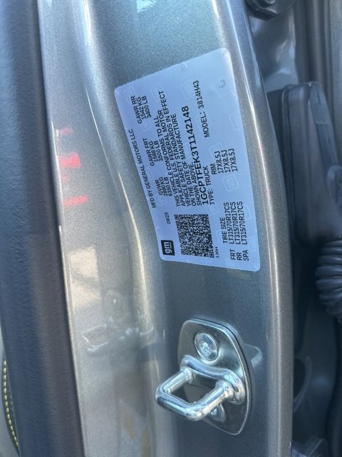 New 2026 Chevrolet Colorado ZR2 w/ ZR2 Bison Edition image 36