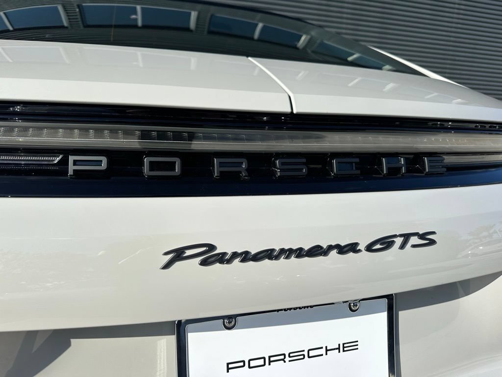 Used 2026 Porsche Panamera GTS AWD/4WD image 14